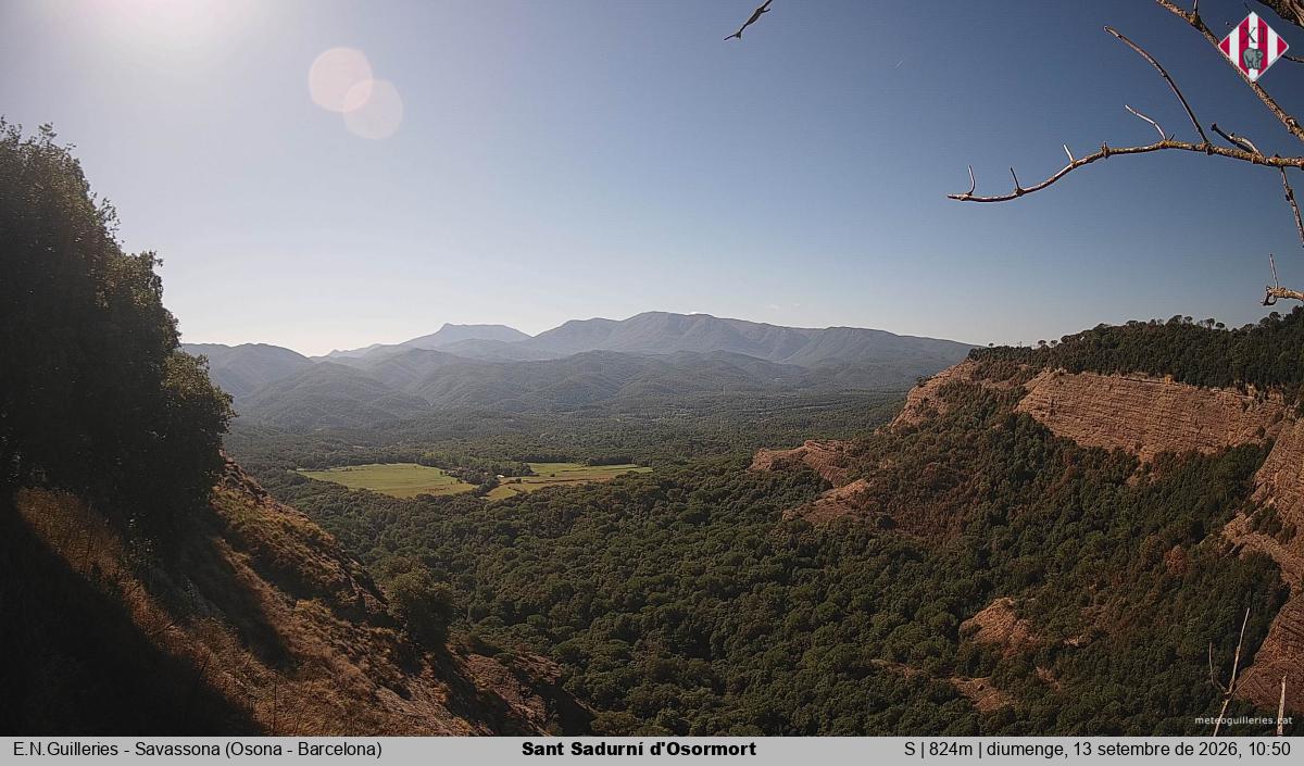 Sant Sadurní d'Osormort 