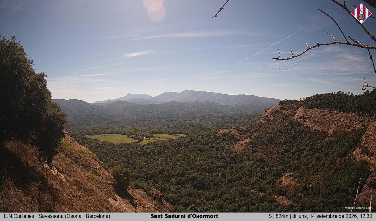 Sant Sadurní d'Osormort 