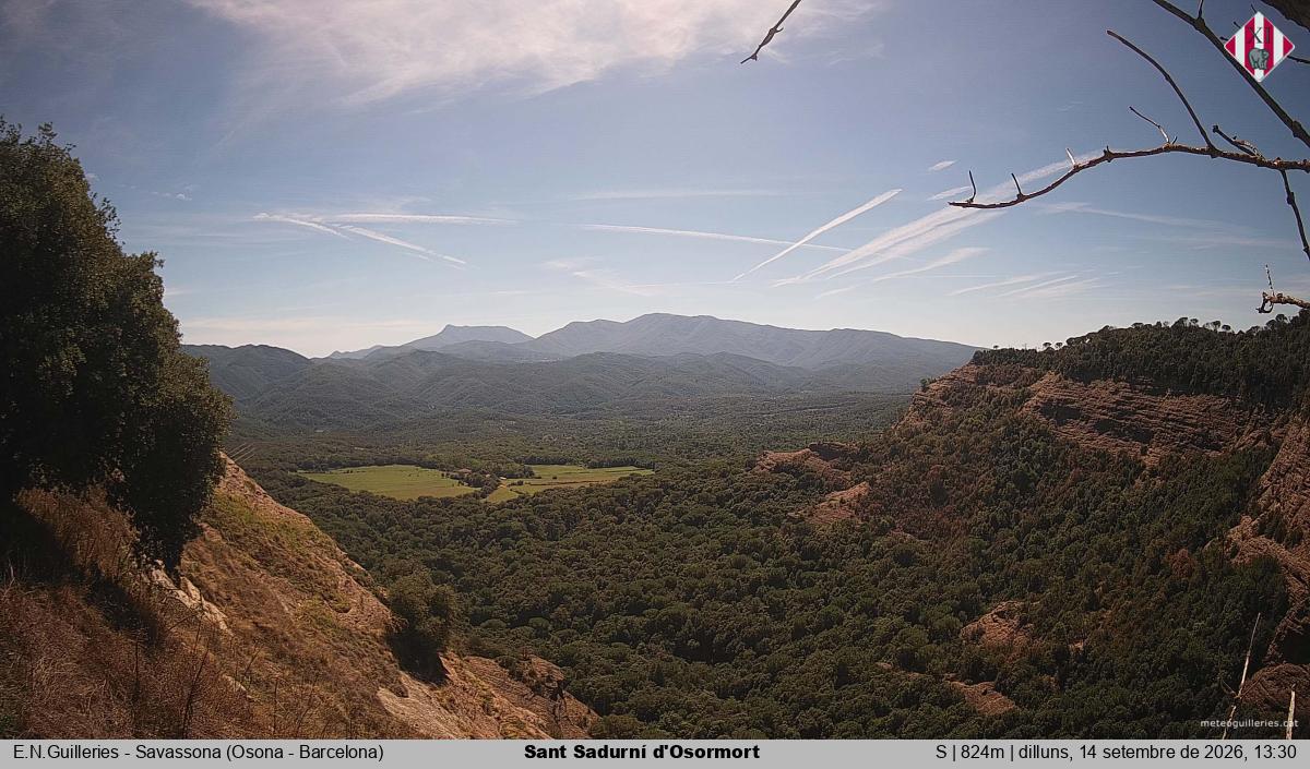 Sant Sadurní d'Osormort 