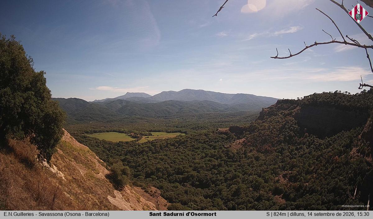 Sant Sadurní d'Osormort 