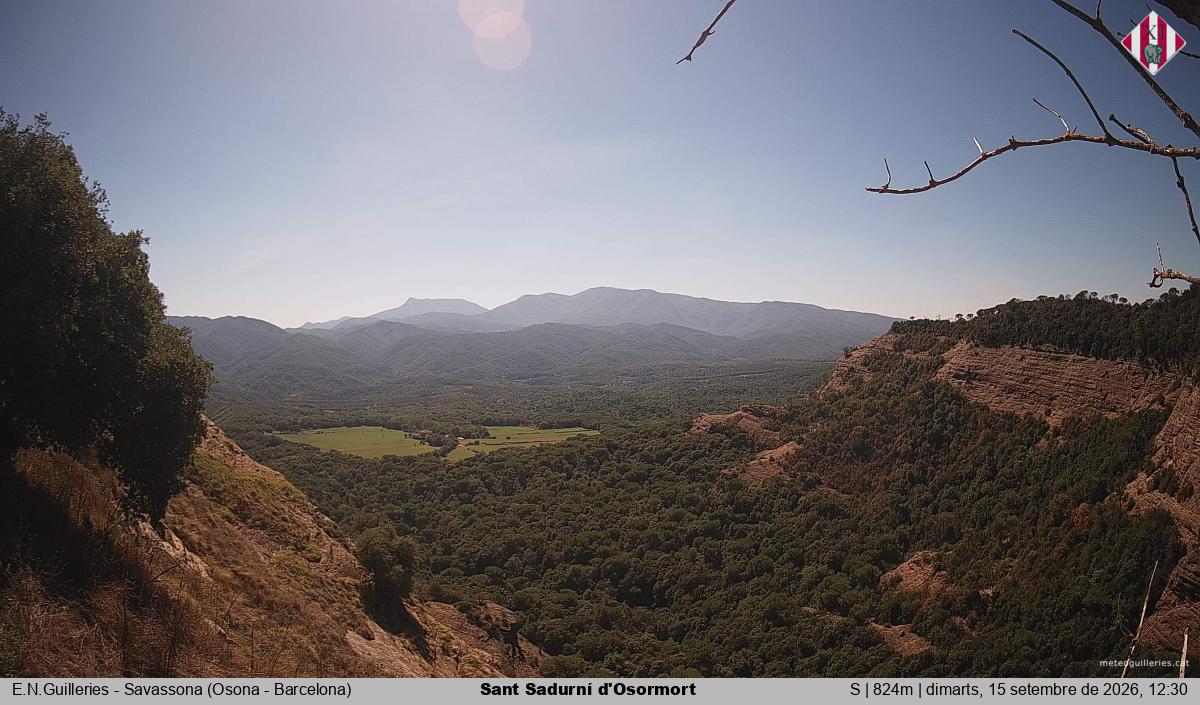 Sant Sadurní d'Osormort 