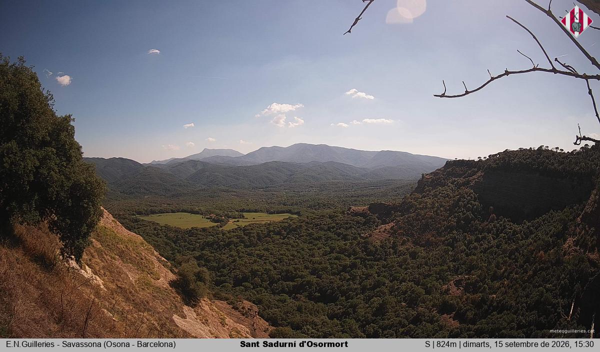 Sant Sadurní d'Osormort 