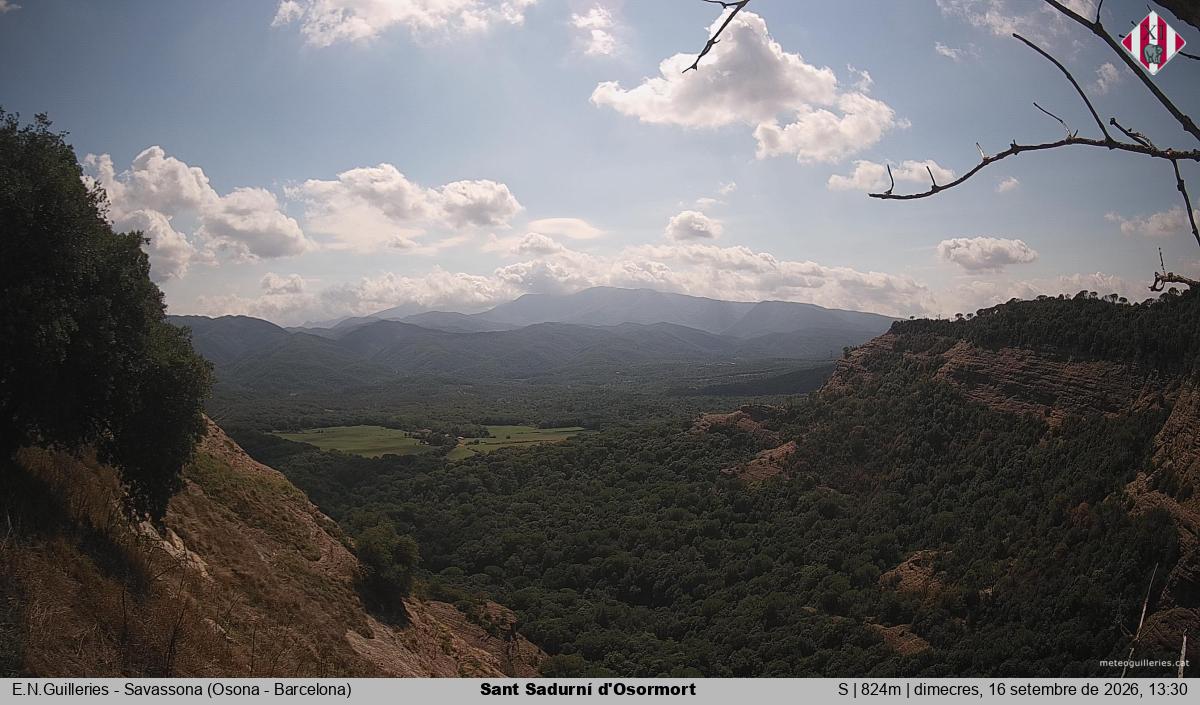 Sant Sadurní d'Osormort 
