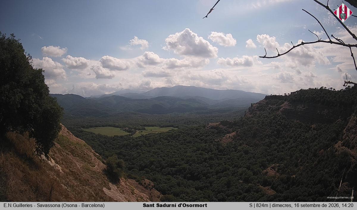 Sant Sadurní d'Osormort 