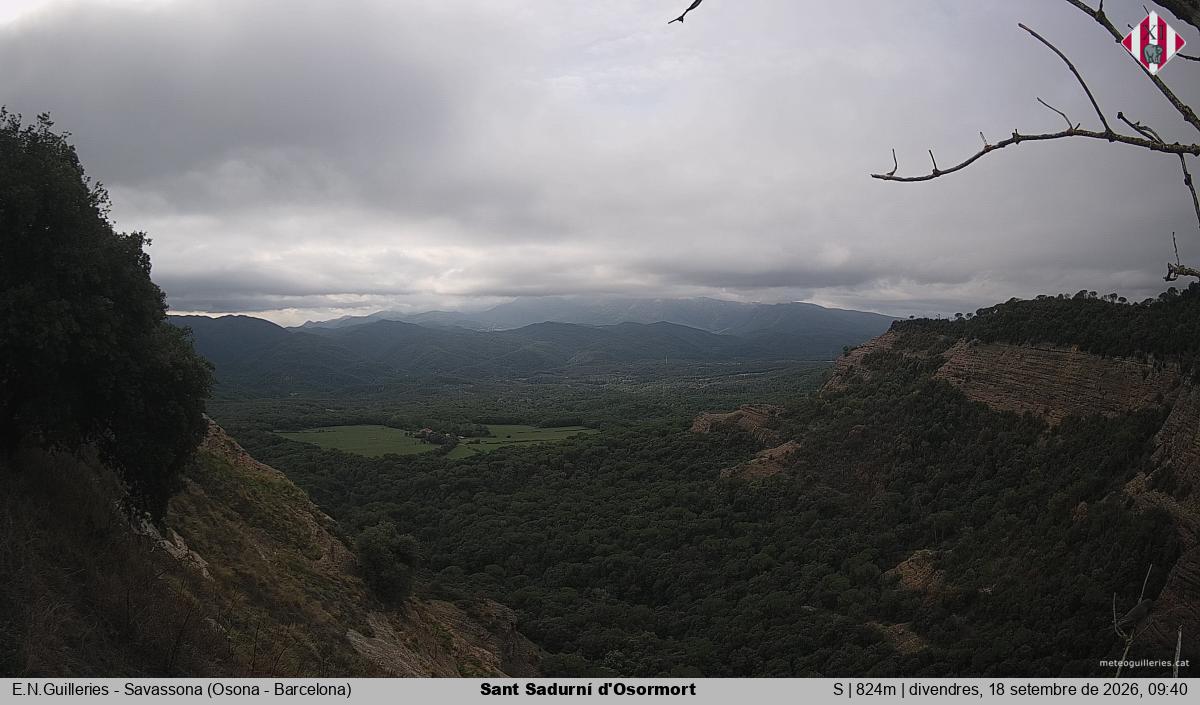 Sant Sadurní d'Osormort 