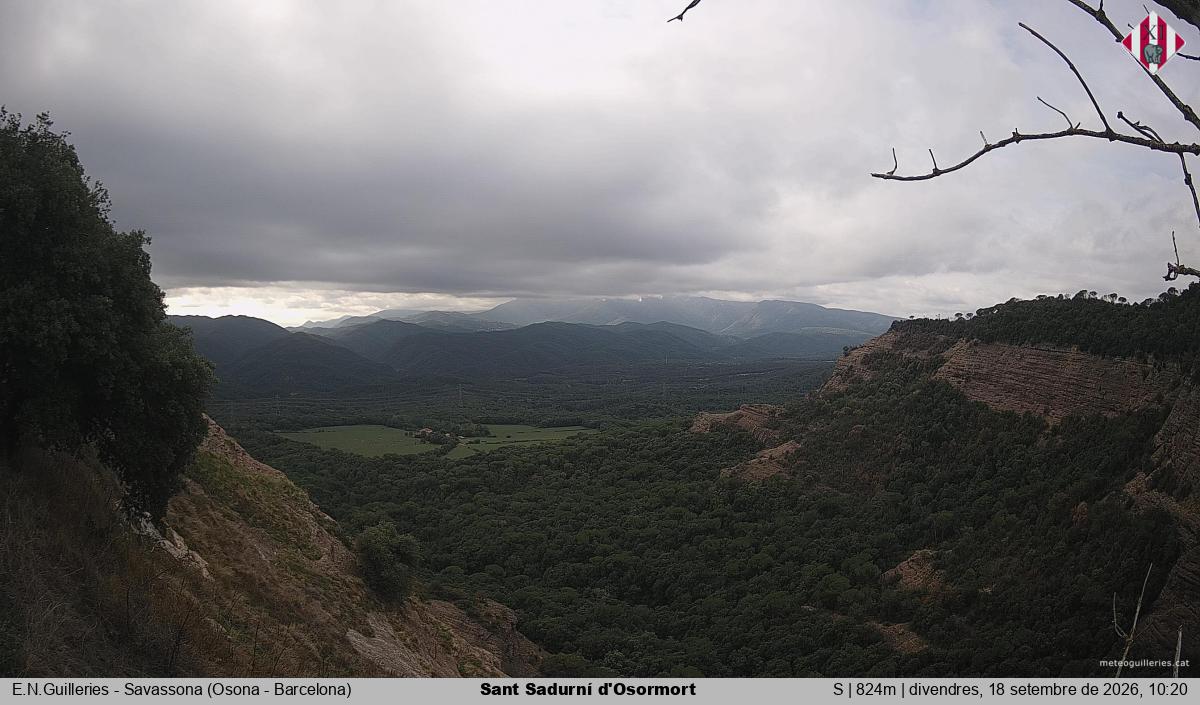 Sant Sadurní d'Osormort 