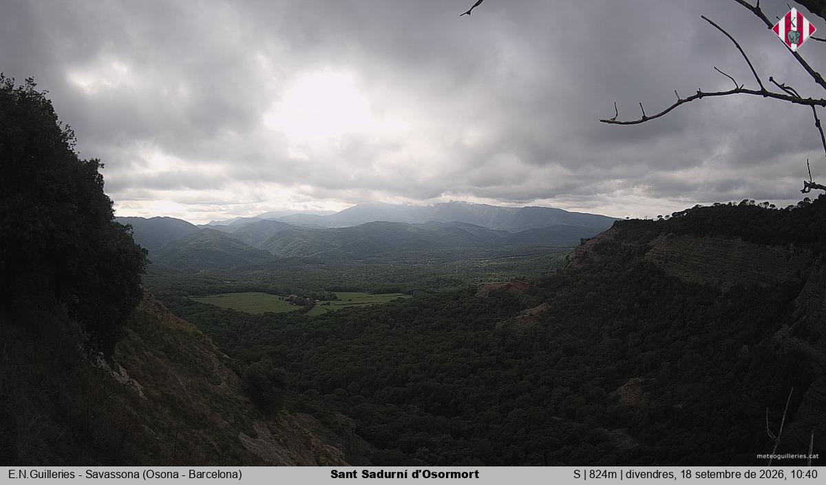 Sant Sadurní d'Osormort 