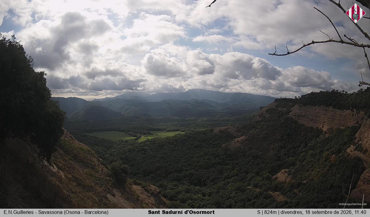 Sant Sadurní d'Osormort 