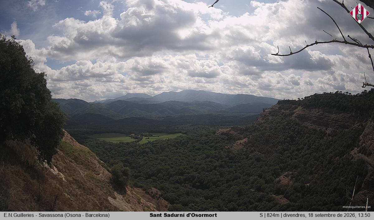 Sant Sadurní d'Osormort 