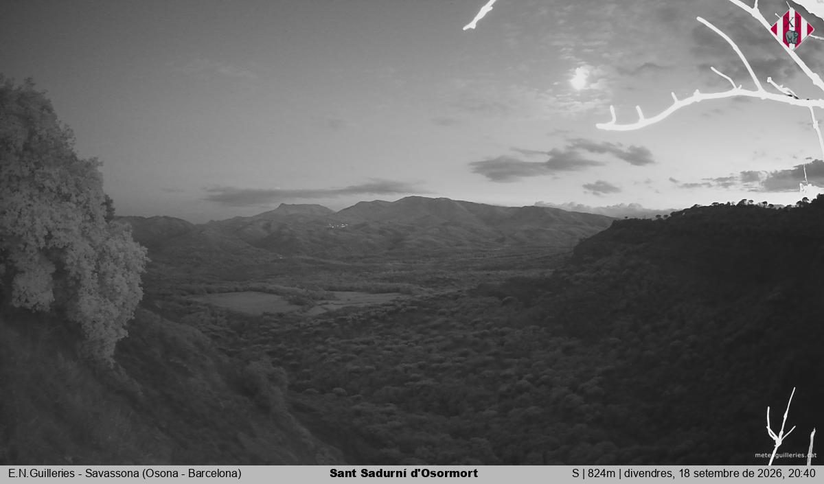 Sant Sadurní d'Osormort 