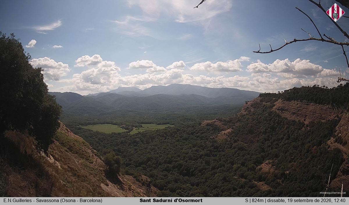 Sant Sadurní d'Osormort 