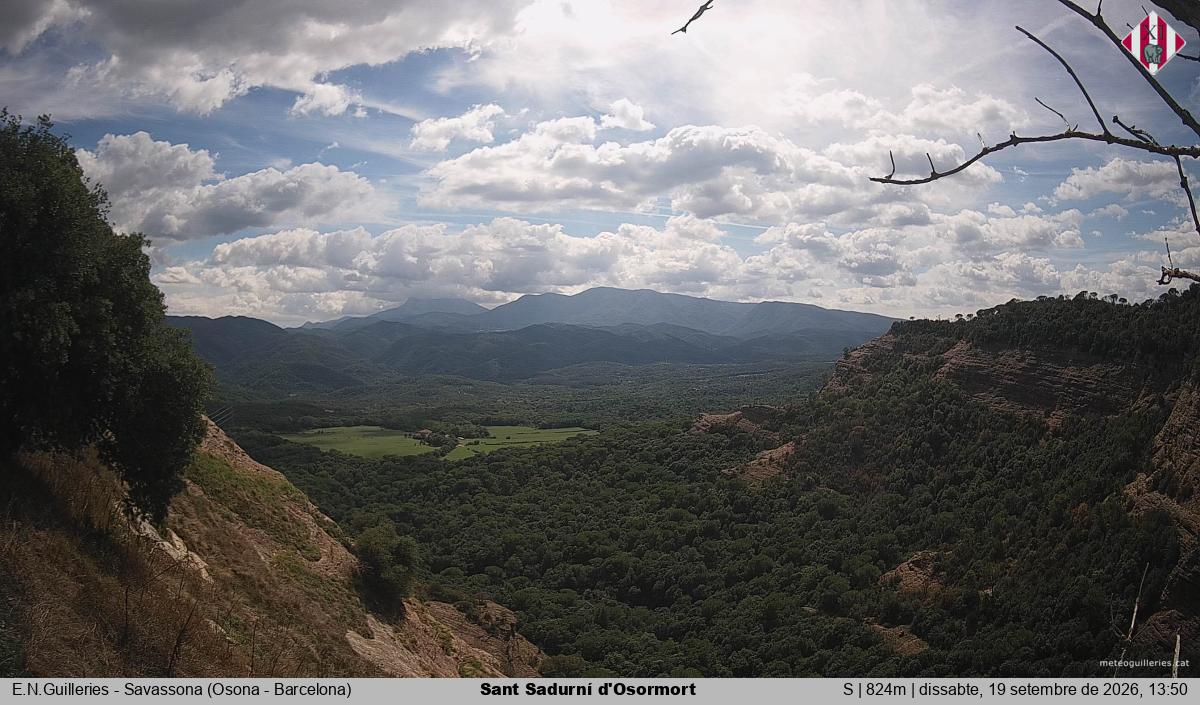 Sant Sadurní d'Osormort 