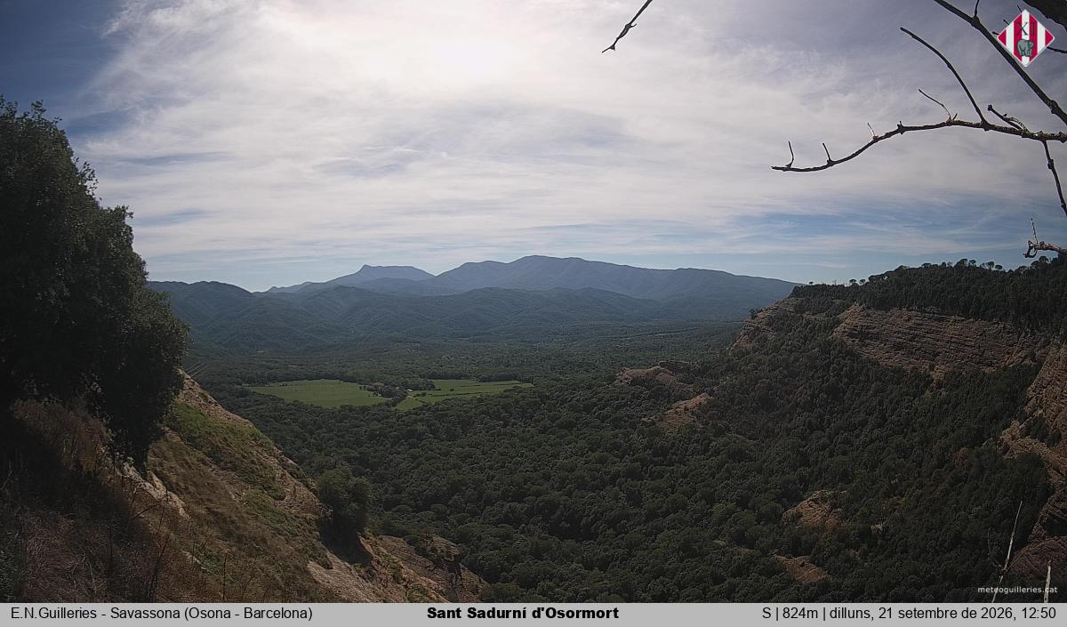 Sant Sadurní d'Osormort 