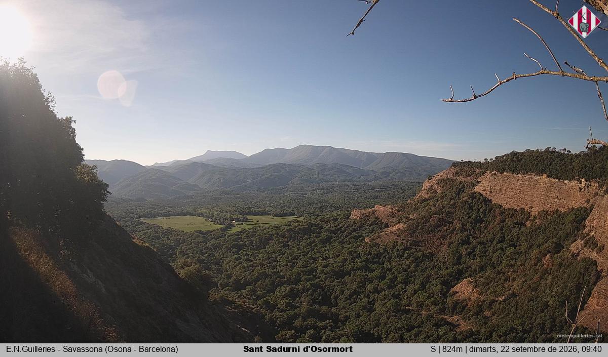 Sant Sadurní d'Osormort 