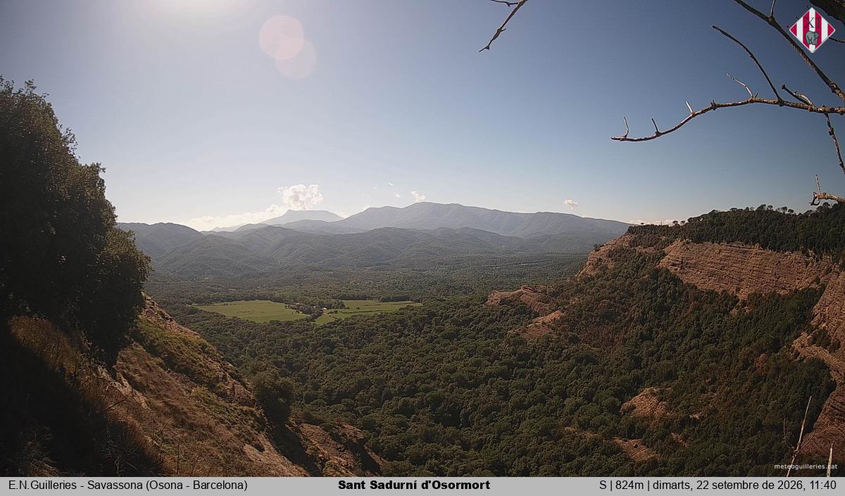 Sant Sadurní d'Osormort 