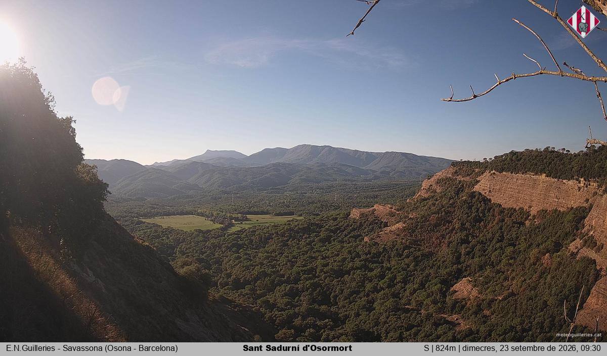 Sant Sadurní d'Osormort 