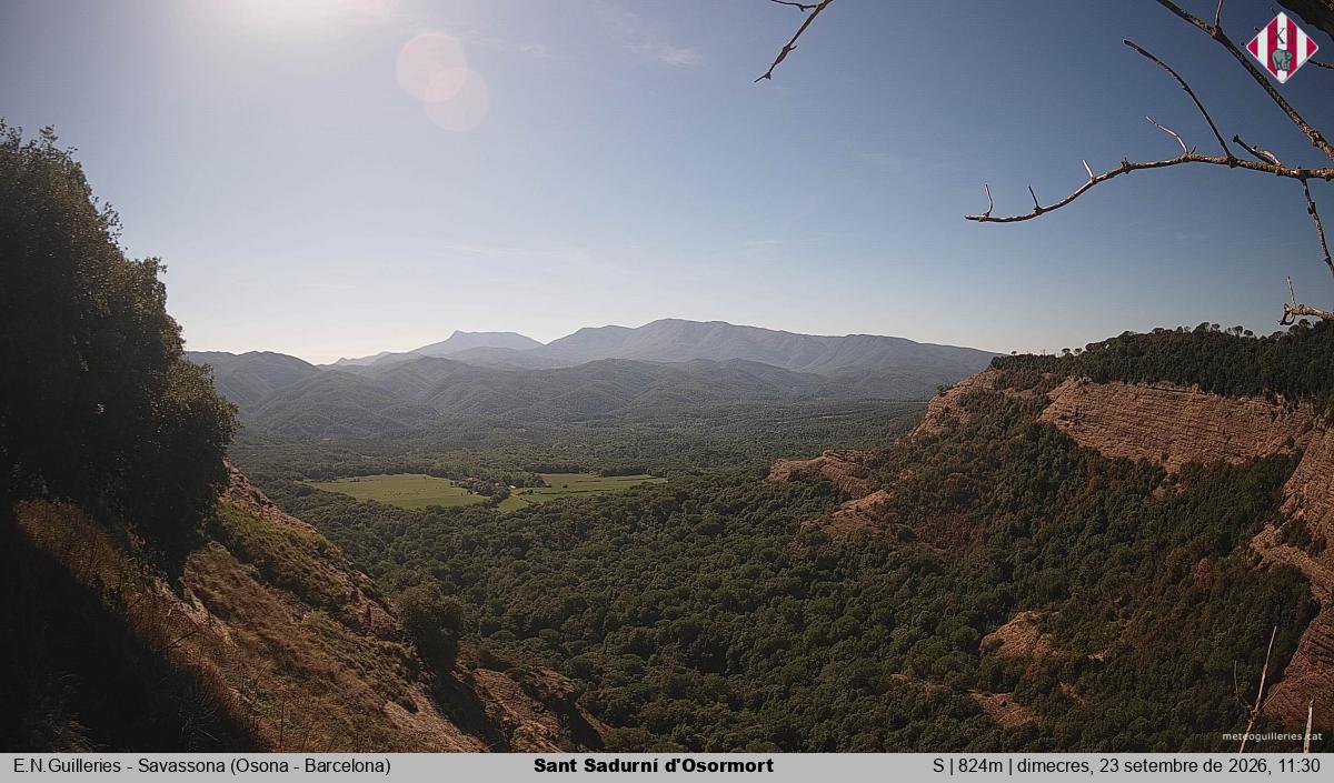 Sant Sadurní d'Osormort 