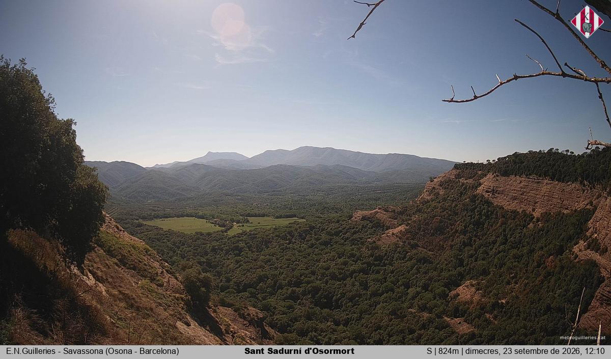Sant Sadurní d'Osormort 