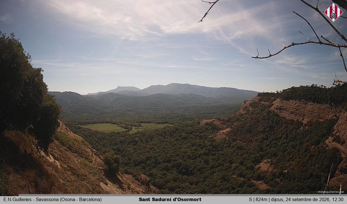 Sant Sadurní d'Osormort 