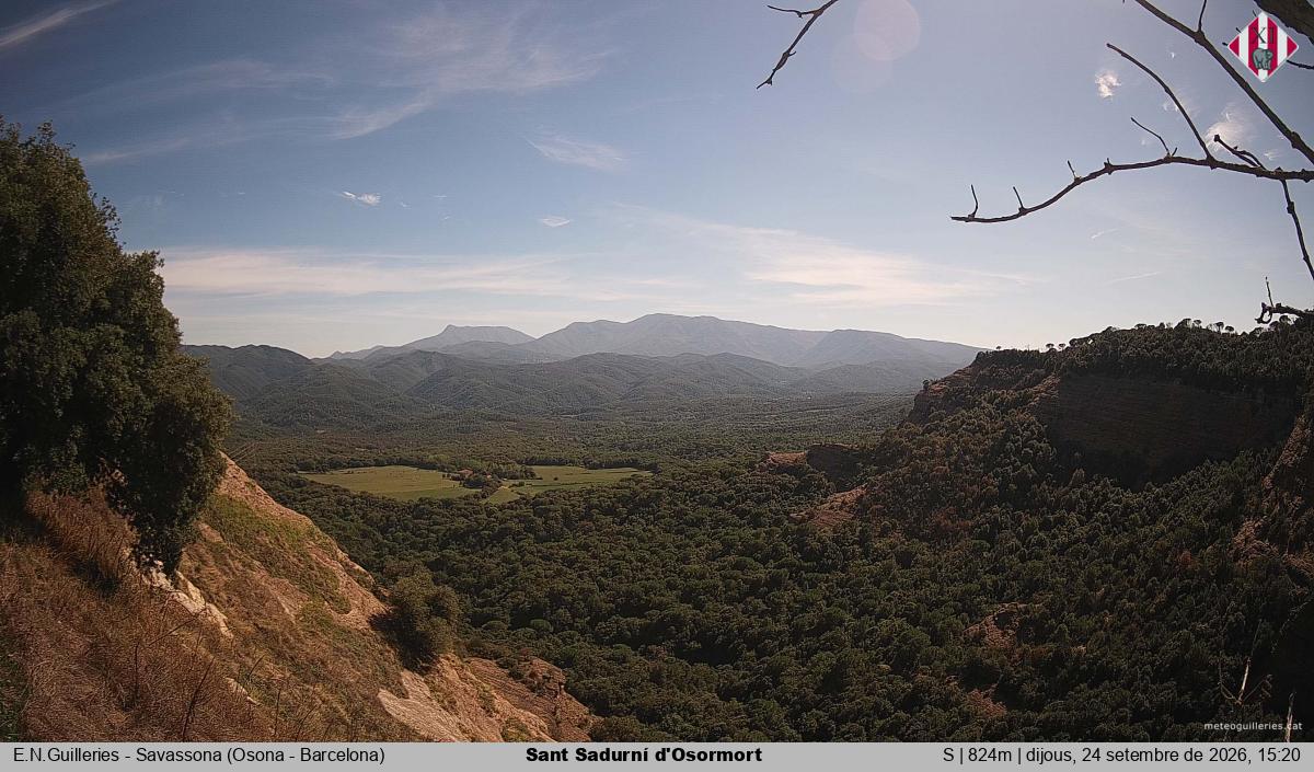 Sant Sadurní d'Osormort 