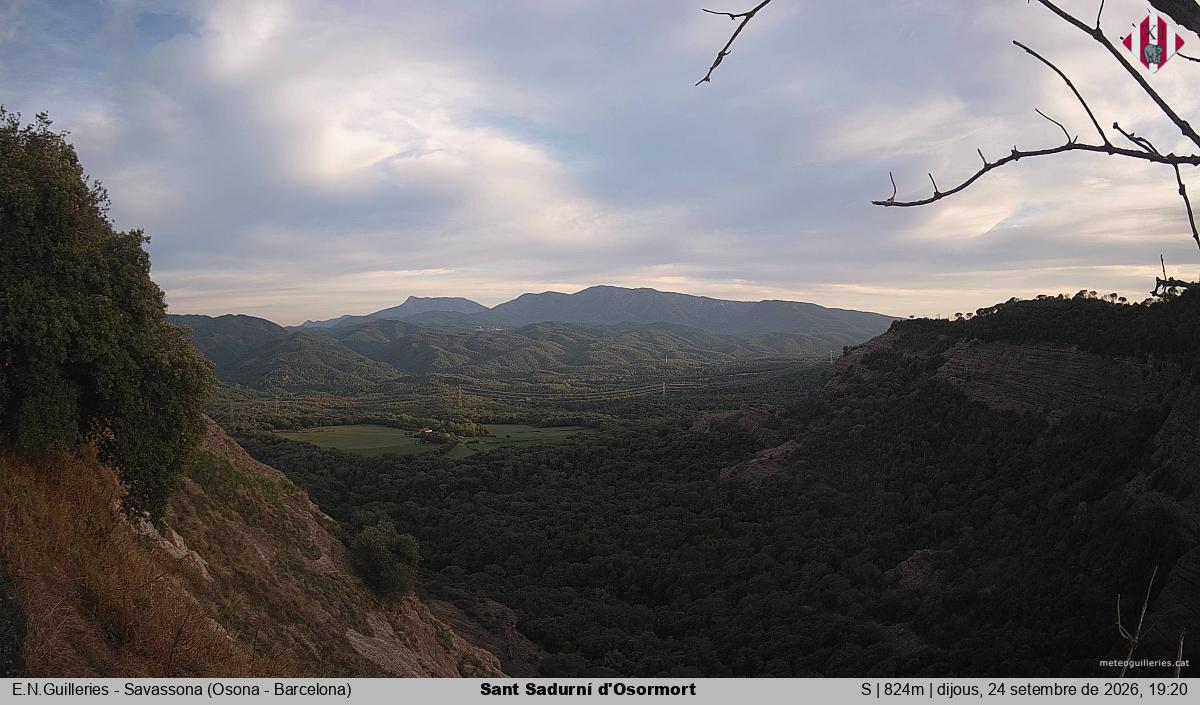 Sant Sadurní d'Osormort 