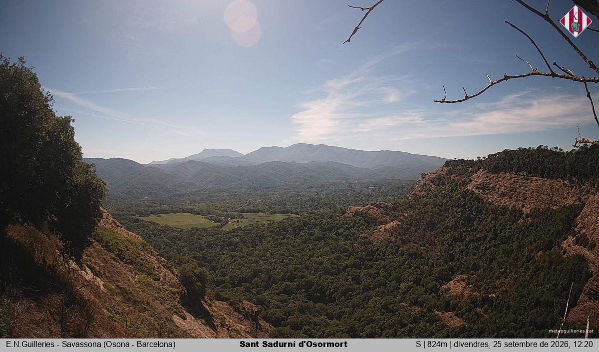 Sant Sadurní d'Osormort 