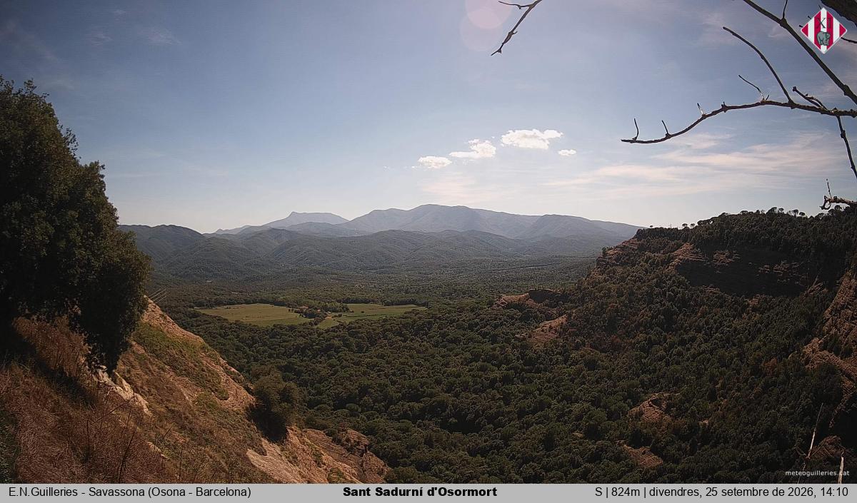 Sant Sadurní d'Osormort 