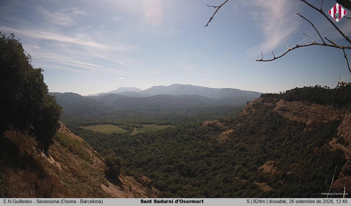 Sant Sadurní d'Osormort 