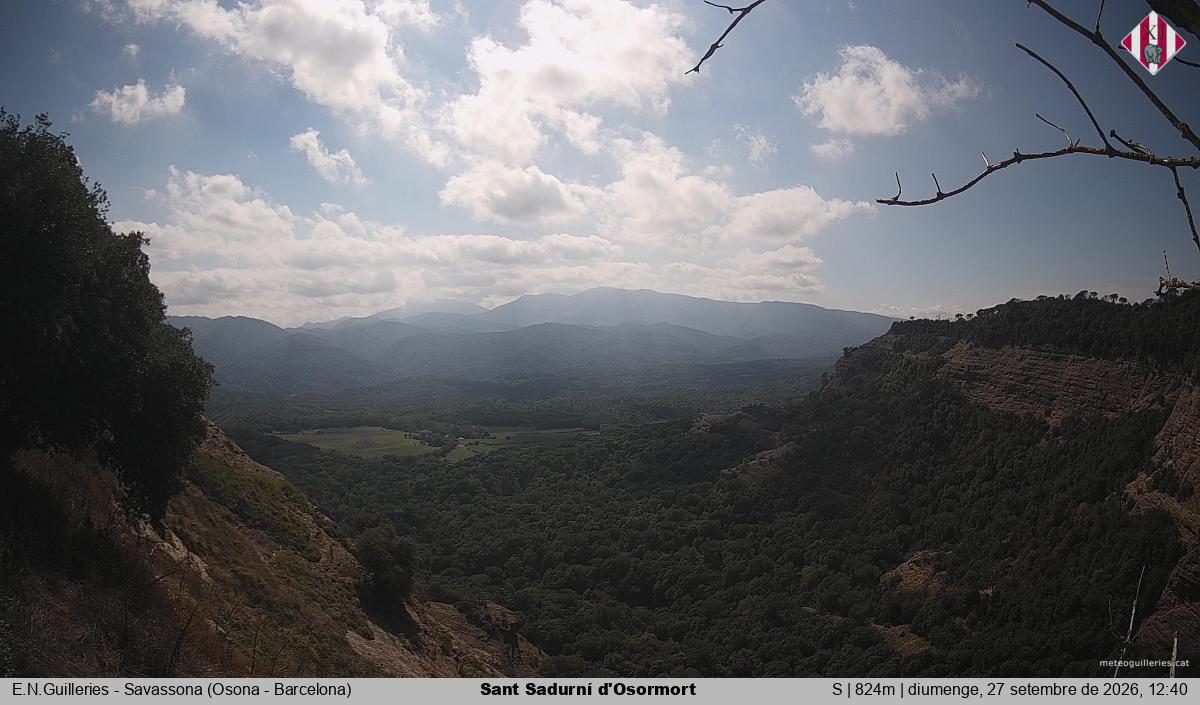 Sant Sadurní d'Osormort 