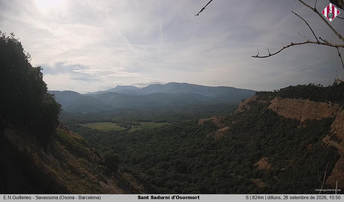 Sant Sadurní d'Osormort 