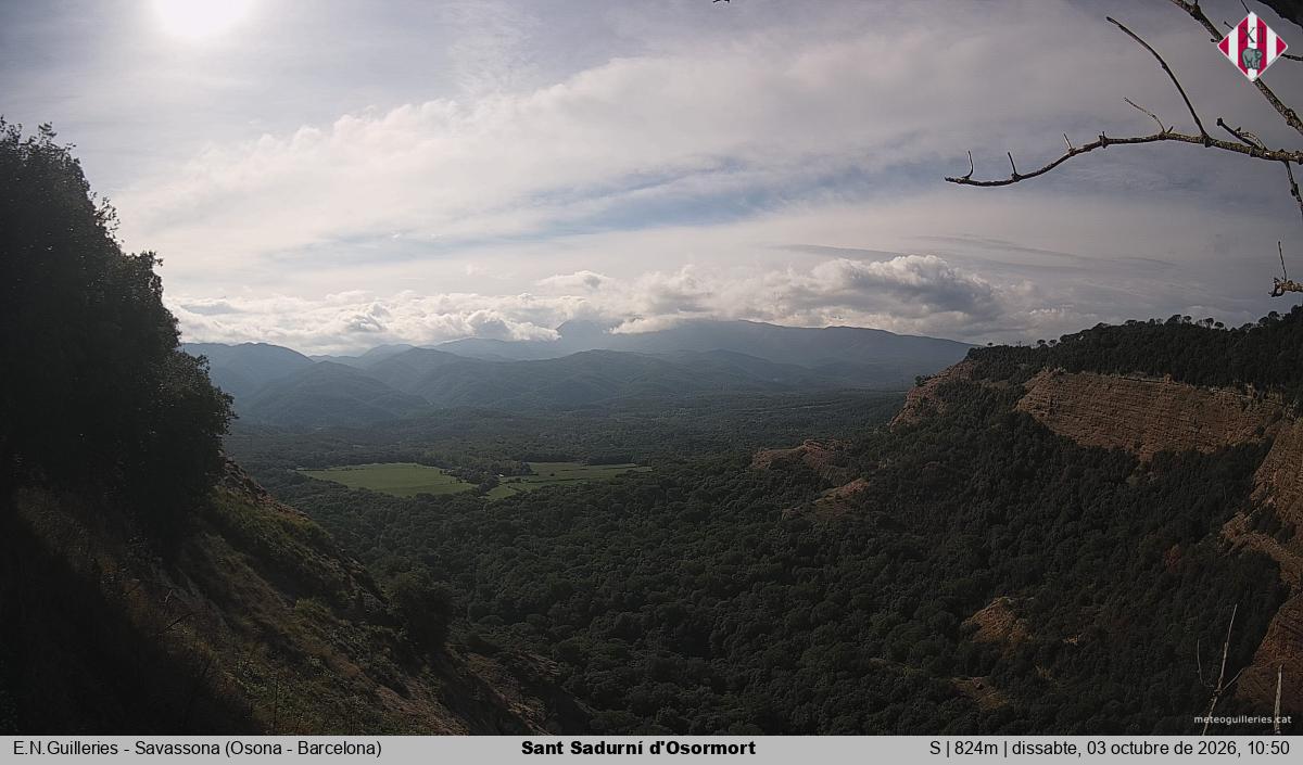 Sant Sadurní d'Osormort 