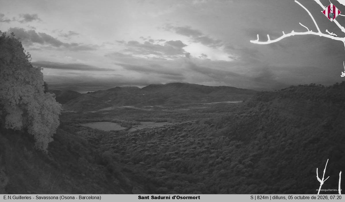 Sant Sadurní d'Osormort 