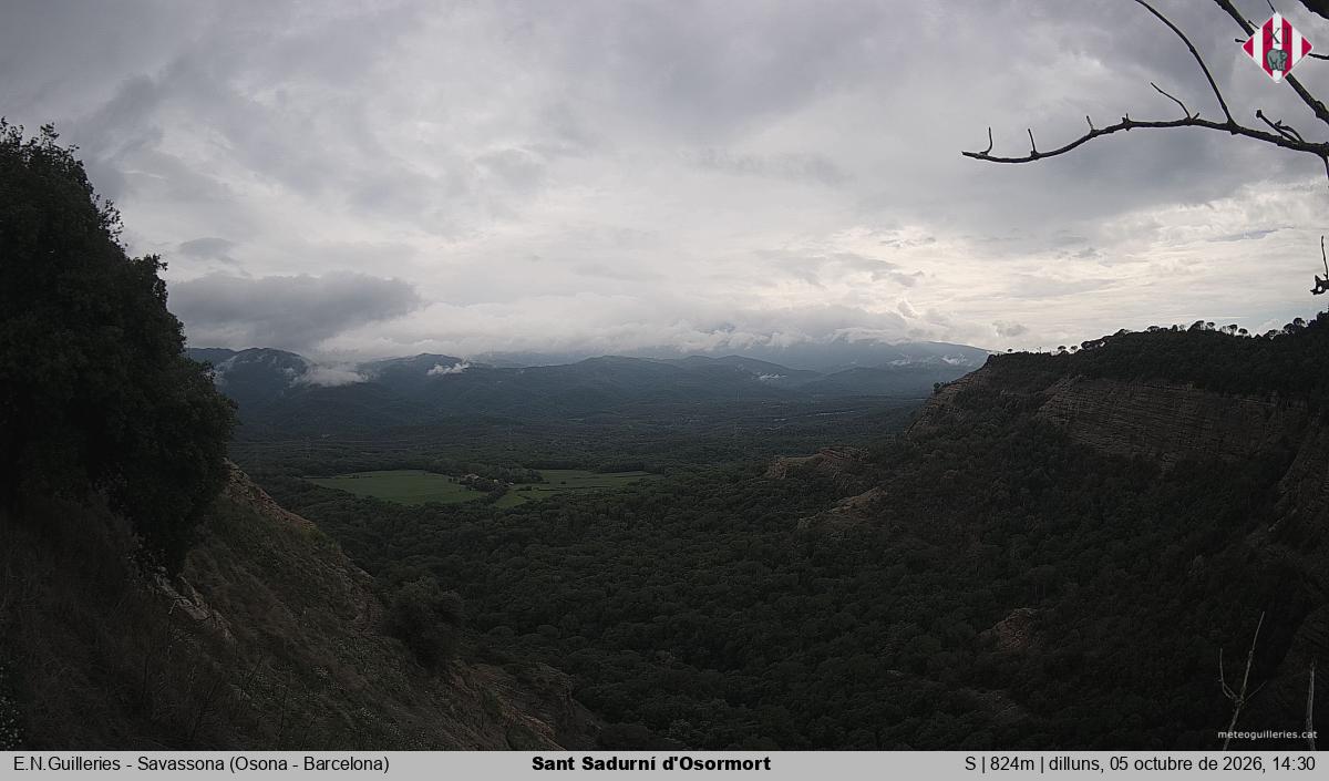 Sant Sadurní d'Osormort 