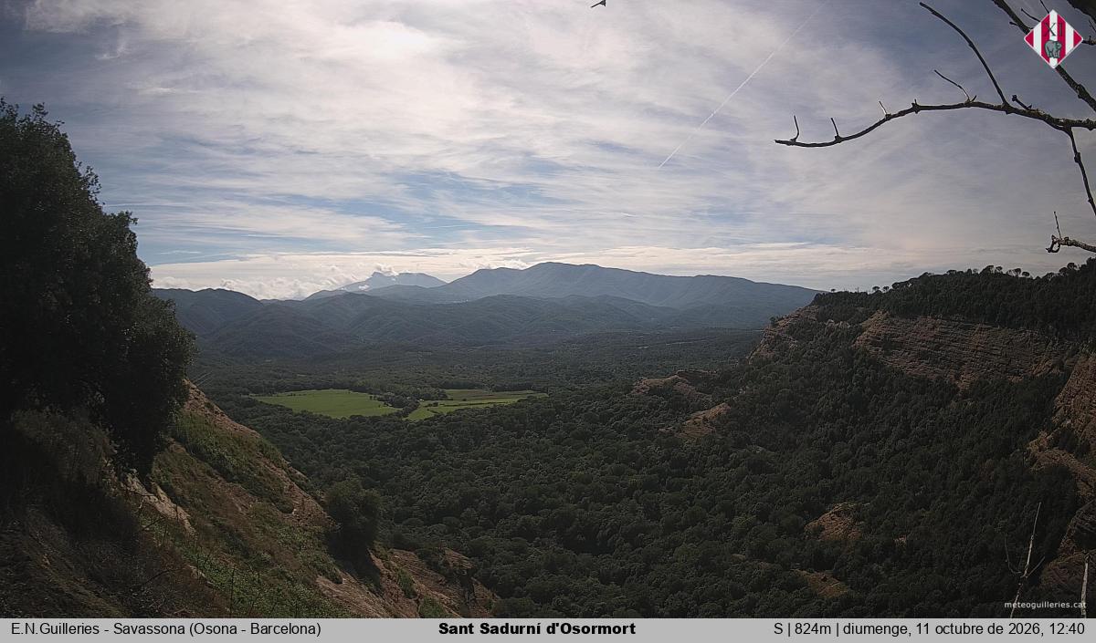 Sant Sadurní d'Osormort 