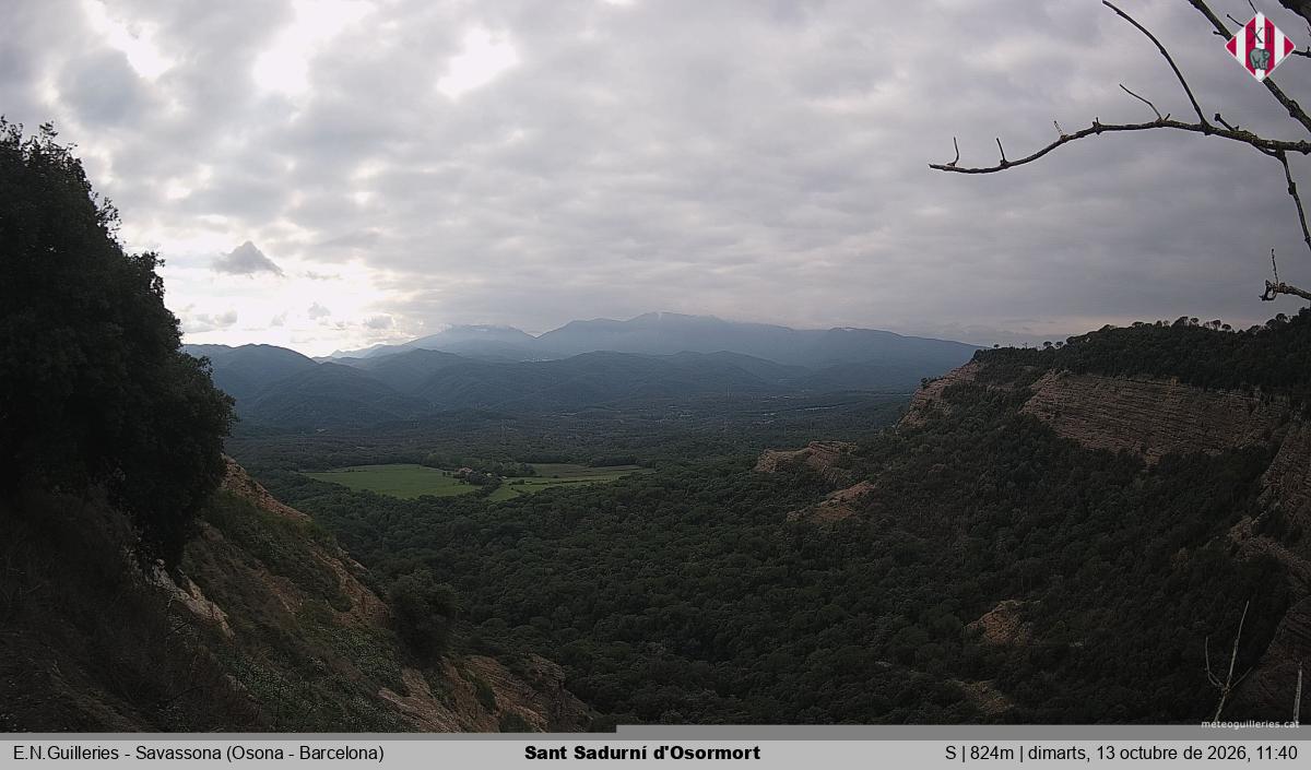 Sant Sadurní d'Osormort 
