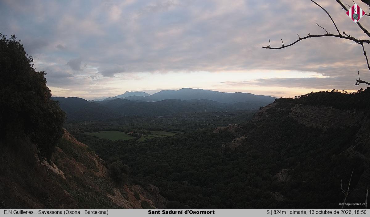 Sant Sadurní d'Osormort 