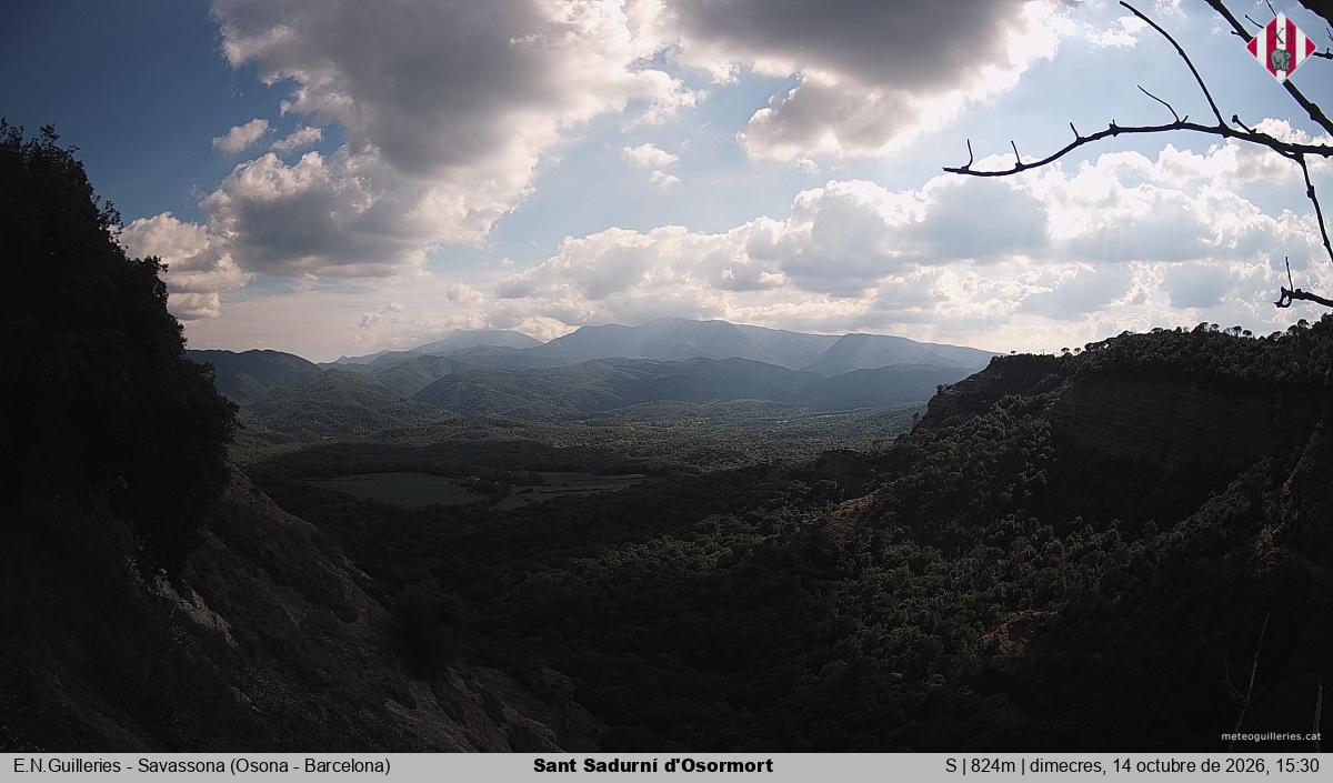 Sant Sadurní d'Osormort 