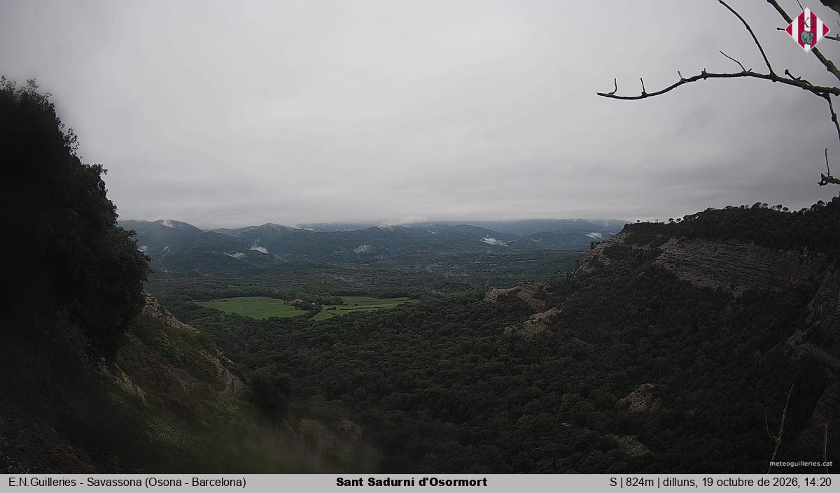 Sant Sadurní d'Osormort 