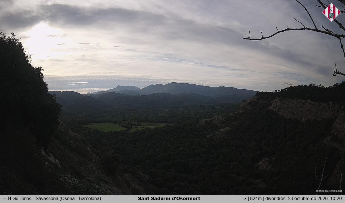 Sant Sadurní d'Osormort 