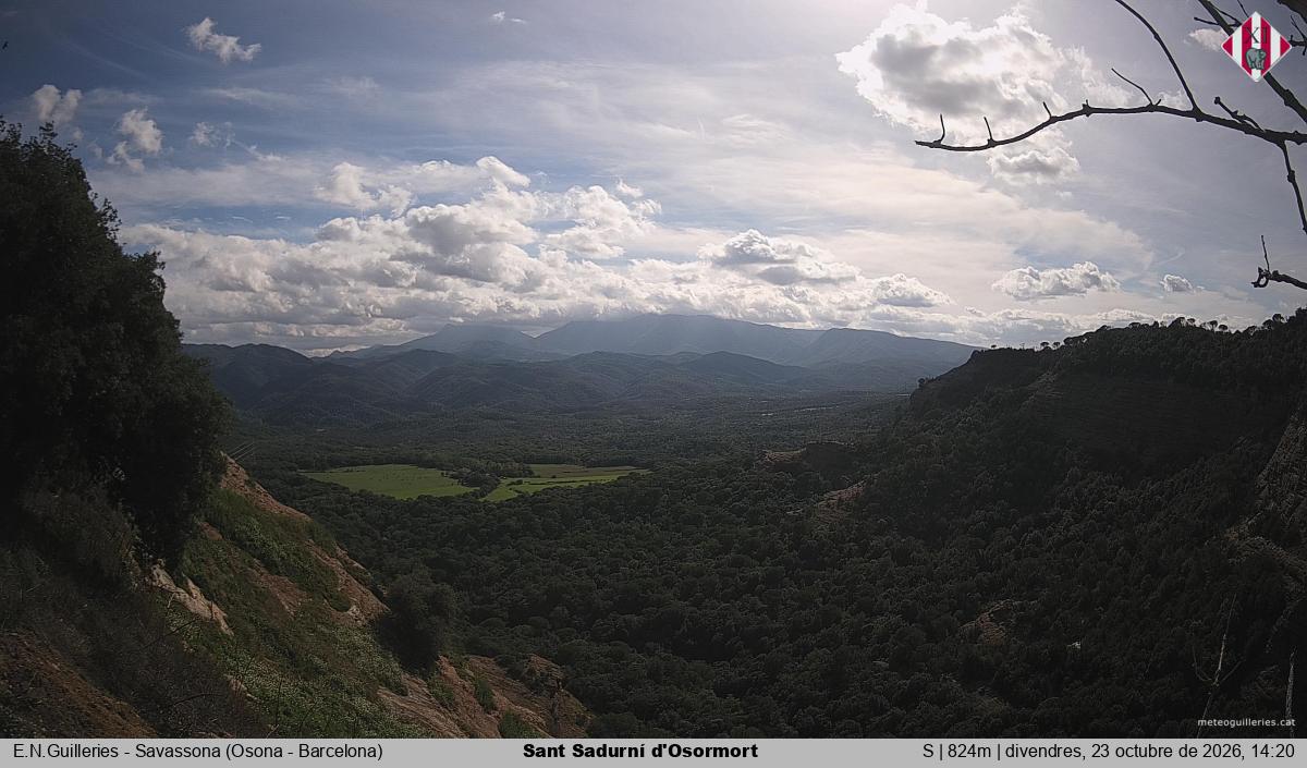Sant Sadurní d'Osormort 