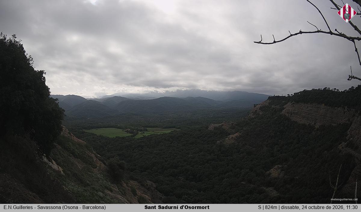 Sant Sadurní d'Osormort 