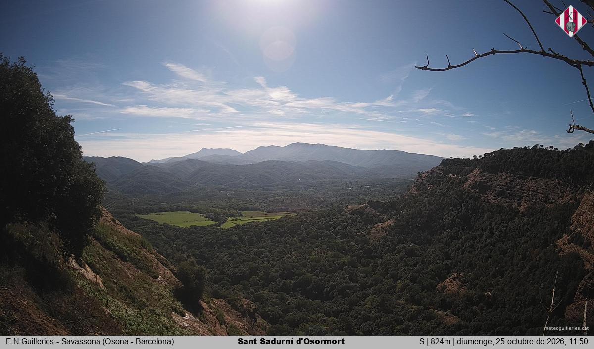 Sant Sadurní d'Osormort 
