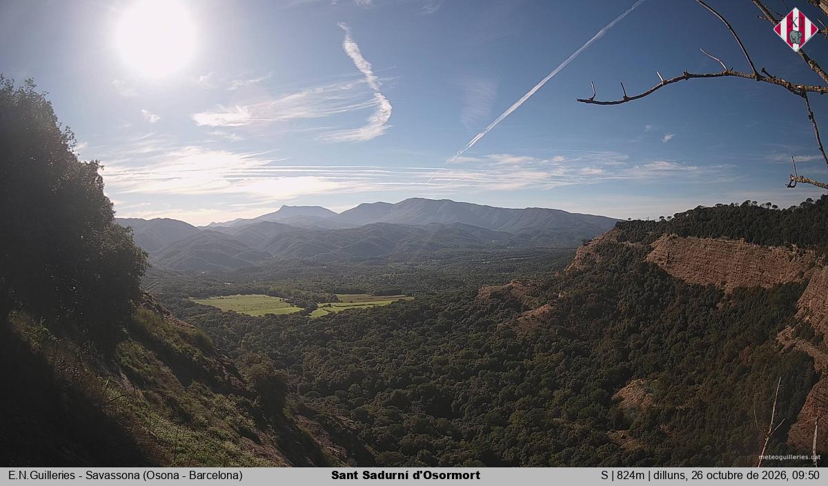 Sant Sadurní d'Osormort 