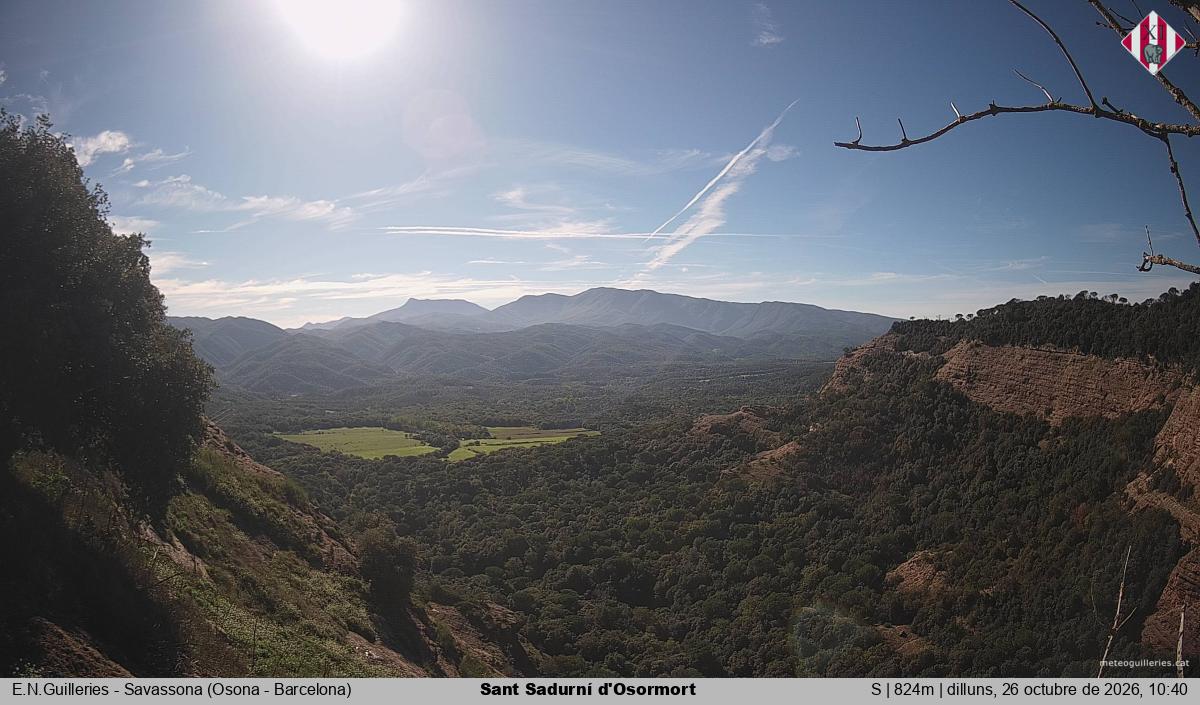 Sant Sadurní d'Osormort 