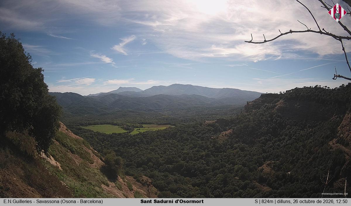 Sant Sadurní d'Osormort 