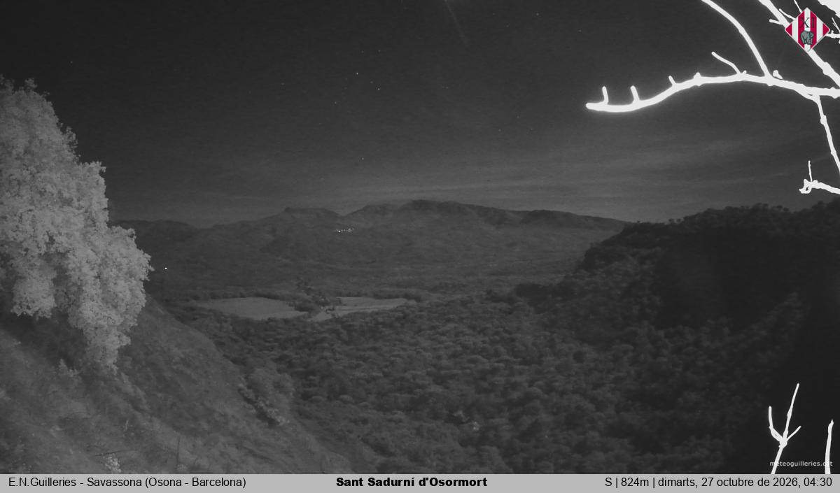 Sant Sadurní d'Osormort 