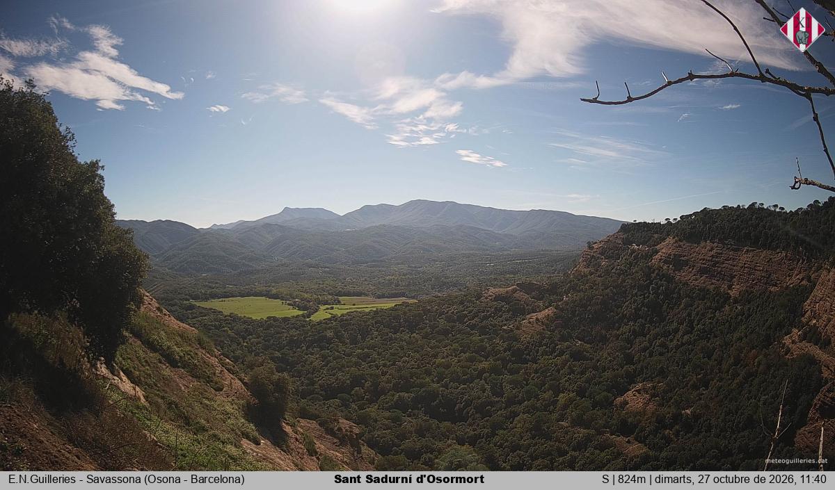 Sant Sadurní d'Osormort 
