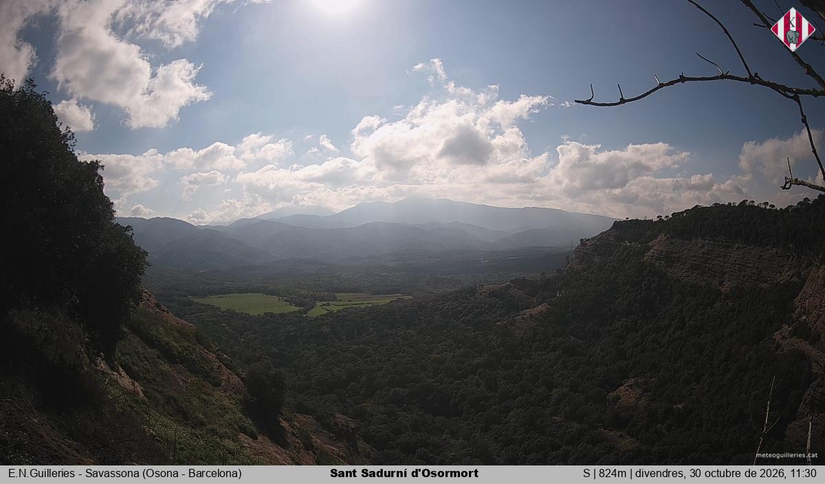 Sant Sadurní d'Osormort 