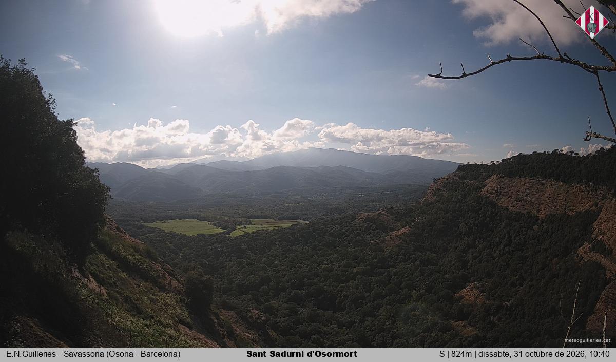 Sant Sadurní d'Osormort 