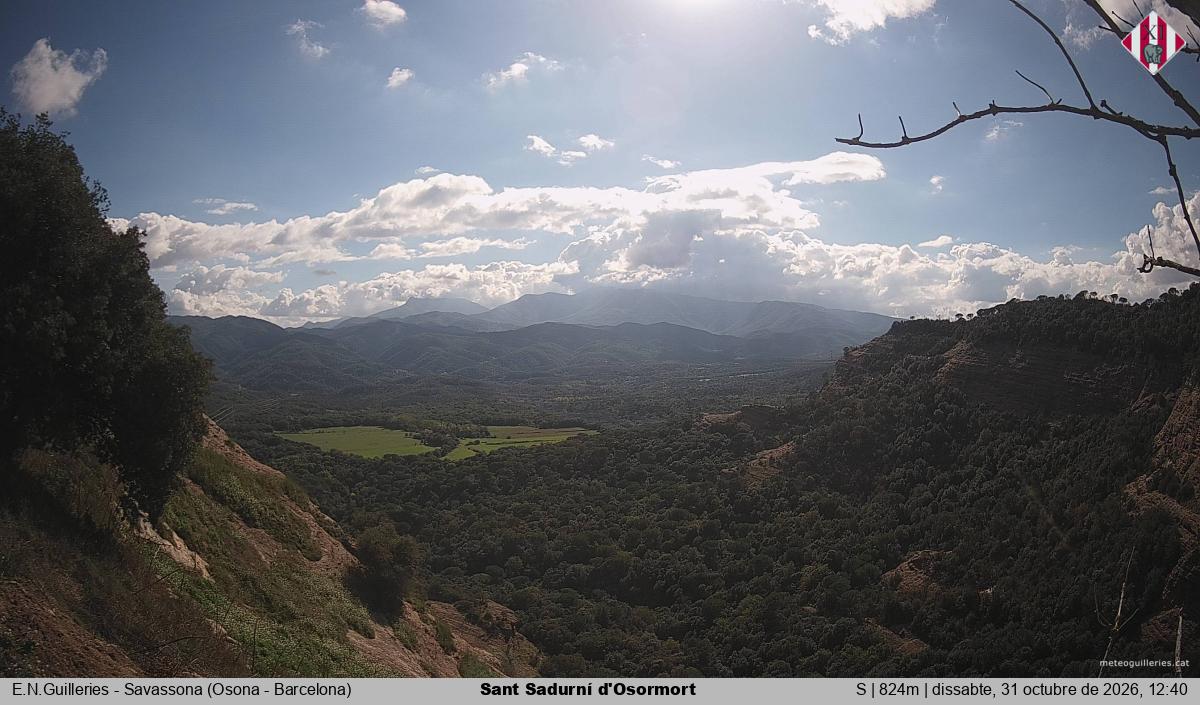 Sant Sadurní d'Osormort 
